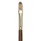 Winsor & Newton Monarch Mongoose Brush - Filbert, Long Handle, Size 8